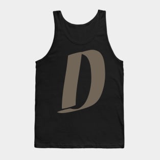 D Tank Top